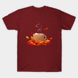 Autumn Cocoa T-Shirt